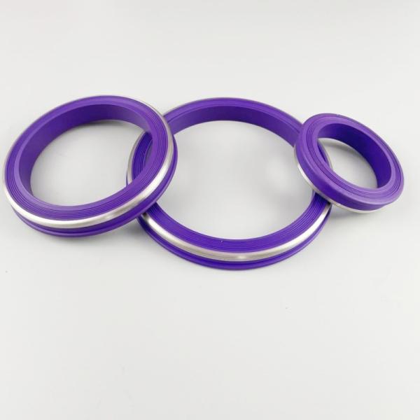 1 2 3 4 6 7 Nitrile FKM HNBR Materials Fig206 602 1002 1502 Weco union seal