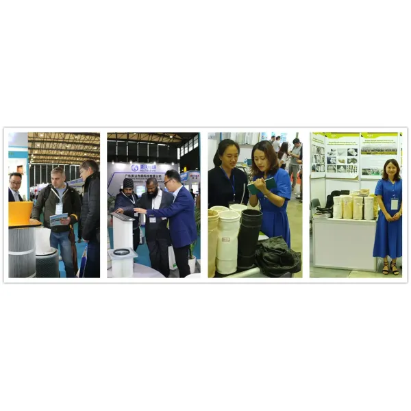 High Temperature P84 Polyamide Nomex PTFE Filter Bag For Dust Collector