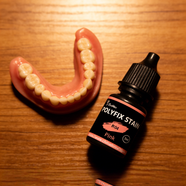 Recommended For Storage In The Refrigerator Stain And Glaze UV Resin Dye For 3D Printing Ideal For Precise Color Matching