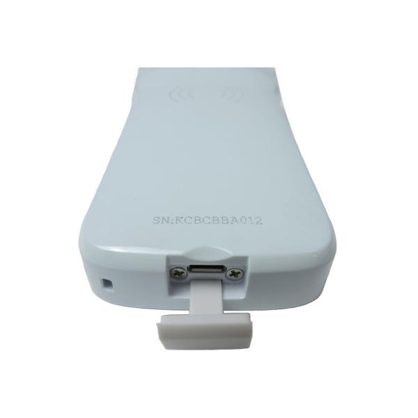 128 Elements Medical Hospital Equipments Color Doppler Portable Wireless Ultrasound Machine 3 In 1