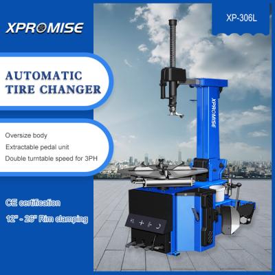 Ce Tyre Changer Auto Tire Changer