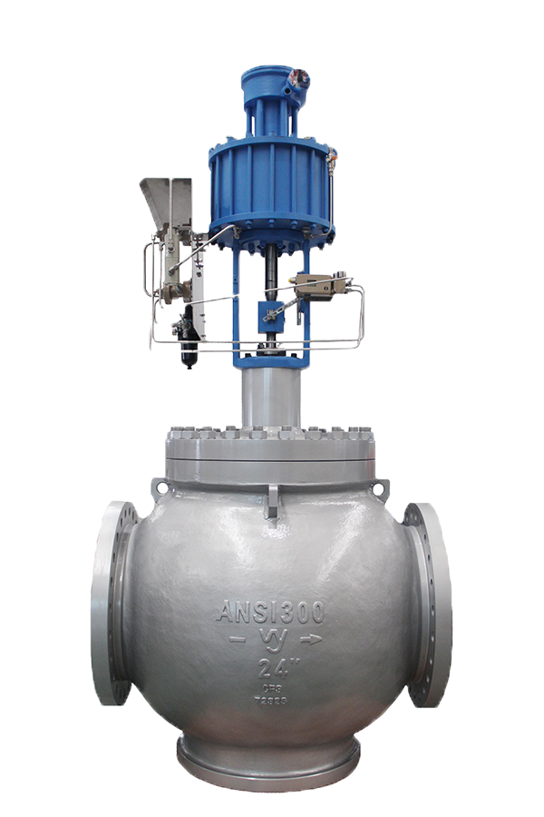 Samson 3730-3 Electro Pneumatic Positioner HART China Low Temperature Control Valve Customized for LNG Petrochemical