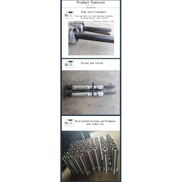 8 Hp Diesel Pump Station Hydraulic Wedge Rock Splitter for 42-50mm Drilling Diameter