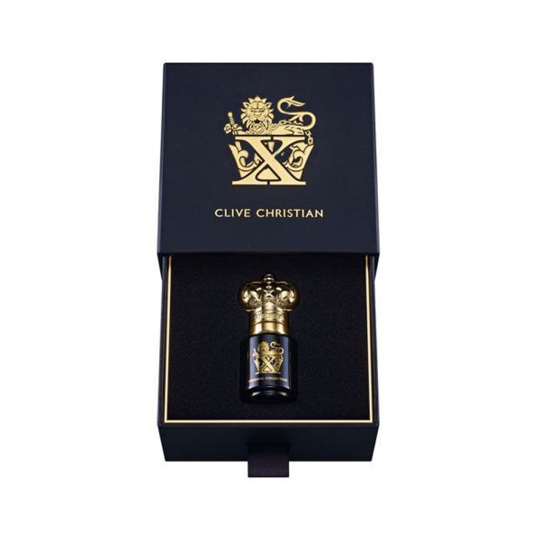 SGS1400gsm Perfume Packaging Box Gift Box With Ribbon Handle Glossy Lamination