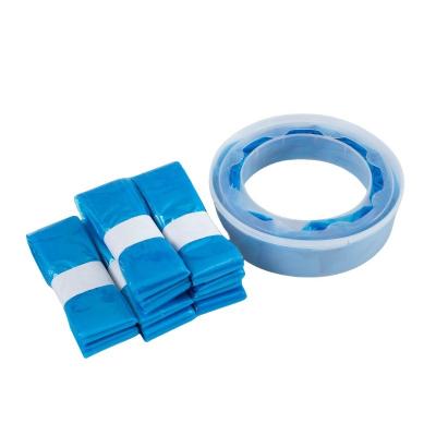 Película de recarga para pañales LVDI a prueba de olores, compatible con cubos de basura para pañales, bolsas de recarga para pañales
