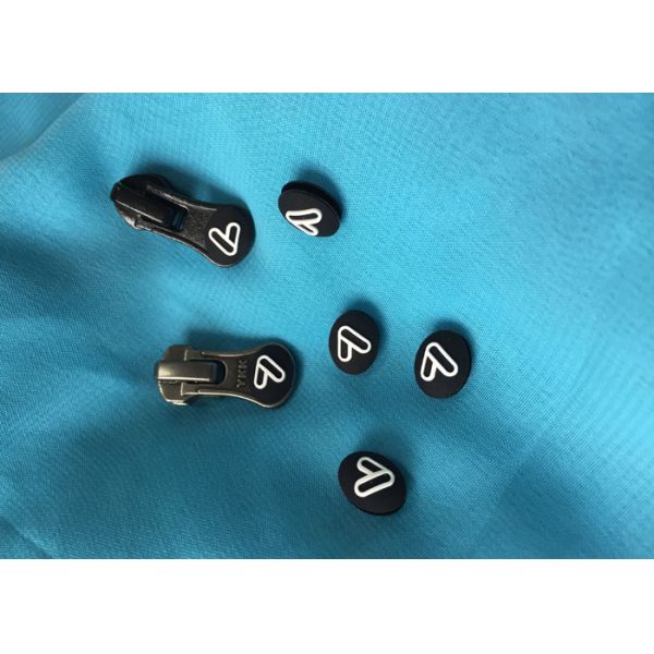 красочные спорт носят тягу молнии пулера застежка-молнии пулера