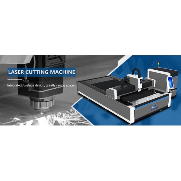 Автомат для резки 1Kw 2Kw 3Kw лазера волокна луча 1500 x 3000 Alu