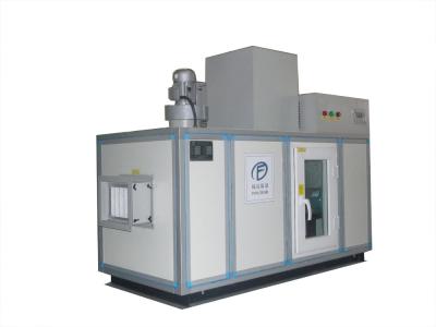Energy Saving Industrial Dehumidification Systems with Desiccant Wheel 7.2kg/h