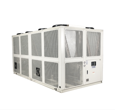 2.4m3 Freezer Reciprocating Industrial Water Cooled Chillers Eco Friendly