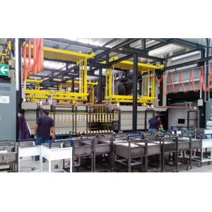 Automated Plating Line