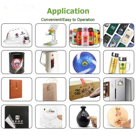 CMYK White Varnish UV Film For Instant Drying And UV Resistance