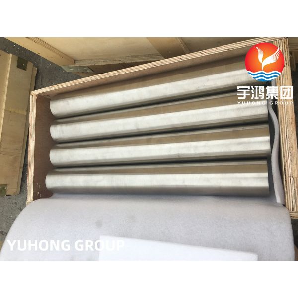 ASTM B166/ASME SB166 UNS N06600 Nickel Alloy Steel Round Bar