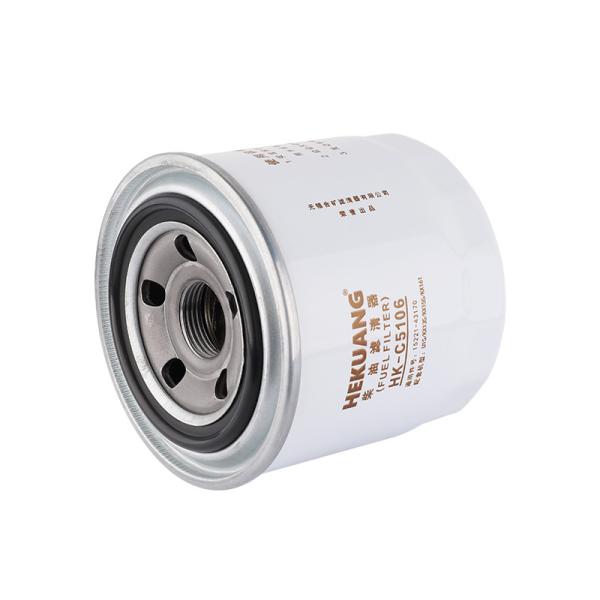 83 X 115mm Diesel Fuel Filter Replacement Water Oil Separator C5107