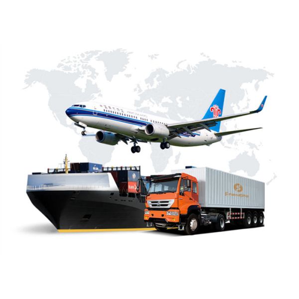 International Intermodal Freight Transportation System Network Mexico Amazon FBA