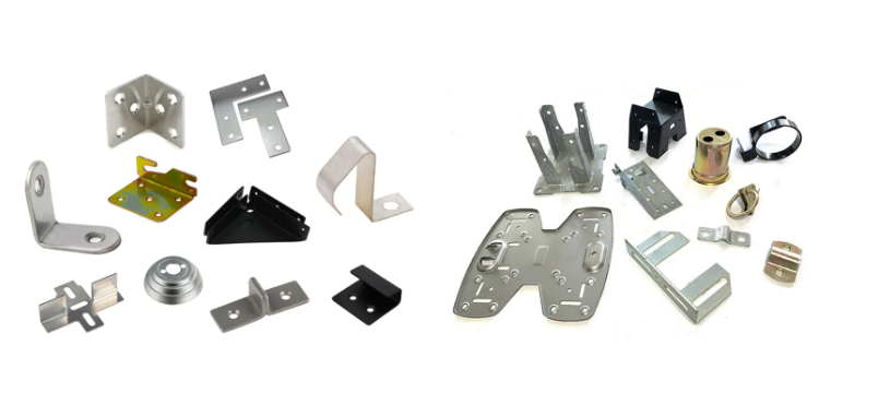 Металл OEM алюминиевый стальной латунный штемпелюя частей освещать глубоко нарисованный штемпелюющ части