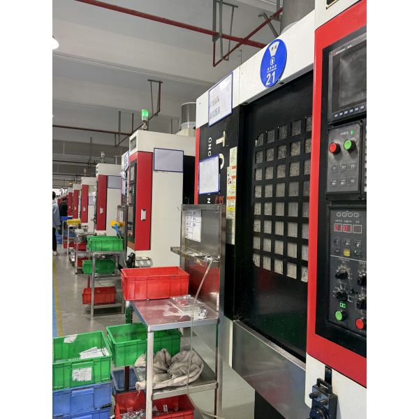 Custom CNC Custom Parts Offering Consistent