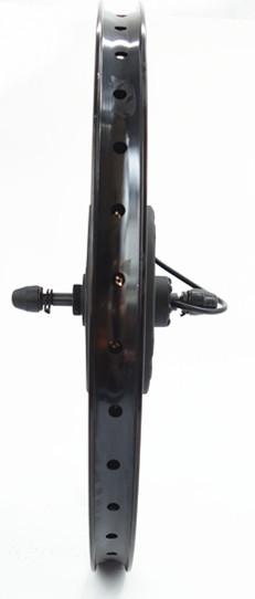 26 Inch Mtx Rear Wheel Electric Bike Kit 48v 1000w Cycling Motor , Bicycle Electric Conversion Kit