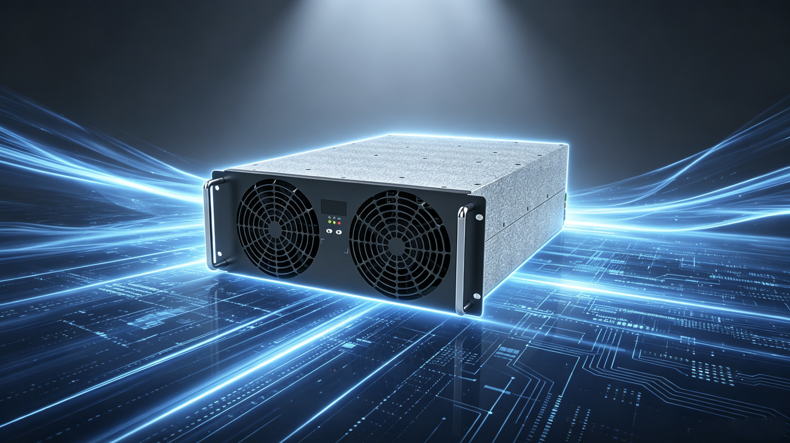 60kW Ultra-High Efficiency Isolated Charging Module for DC Fast Charging Infrastructure