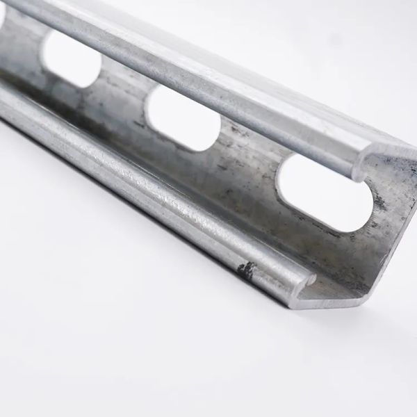 1.5mm-2.7mm 304SUS Unistrut Seismic Bracing Bracket For Suspended Light Fixtures