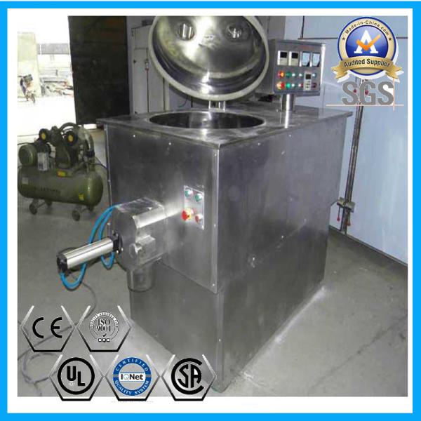 SUS316L Rapid Mixer Granulator