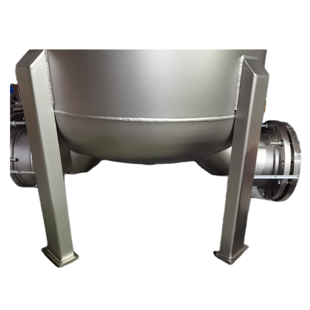 62KG Weight Multi Bag Filter Housings for Industrial Liquid Purification