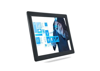 O armário de controle industrial encaixou o PC/o tudo do painel de toque em um PC do painel 17 polegadas