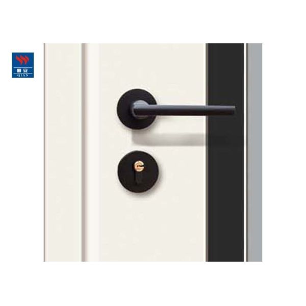 Prefab Houses PVC Apartment Villa Wooden Eco Friendly Doors