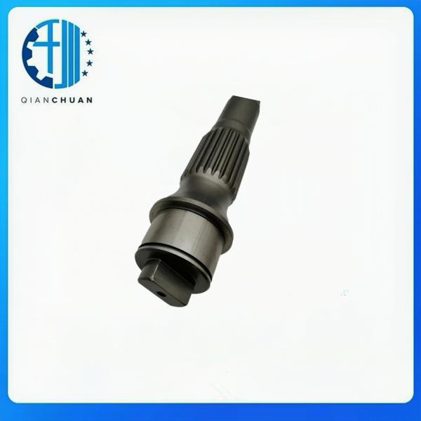 Arbre de transmission avant et arrière 708-3D-12130 7083D12130 Pour Komatsu PC110-8 PC130-8 Pièces de pompe principale hydraulique