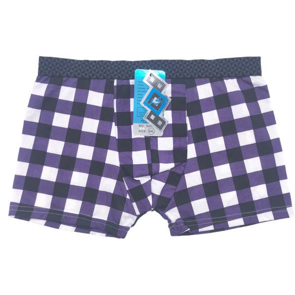 Men Boxer Briefs One Size Brief Wholesale High Quality Men Boxer Briefs Printed Design Fast Shipping Men's Underpants
