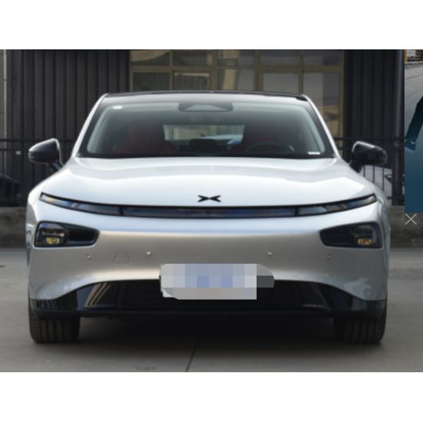 Автомобиль максимальной Xingneng версии XPENG P7 2023 P7i 610 чистый электрический средний