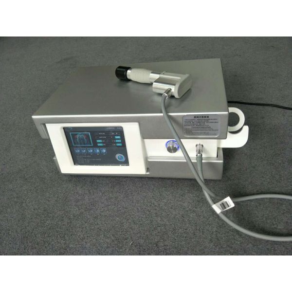 Physical Therapy Shock Wave Multifunctional Beauty Machine With ED Treatment
