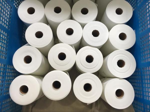 T30 Recycled Cotton Embroidery Stabilizer Backing Roll A Must-Have for Embroiderers