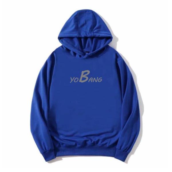 OEM Skateboard Clothing White Hoodie With Logo Print