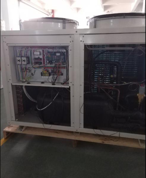 380v 21KW Air To Water Heat PumpSupport WIFI Control All In One For House Heating