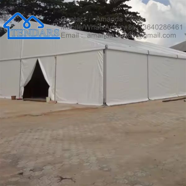 Водостойкость, устойчивость к ультрафиолету, огнеупорность Алюминиевые палатки для вечеринок / мероприятия на открытом воздухе