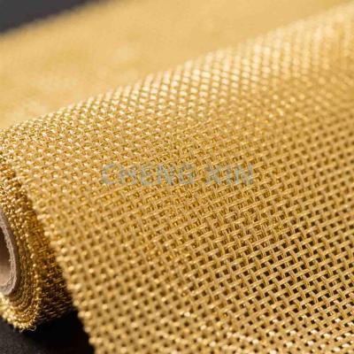 Good Conductivity Brass Wire Mesh In Automotive And Aerospace Sectors