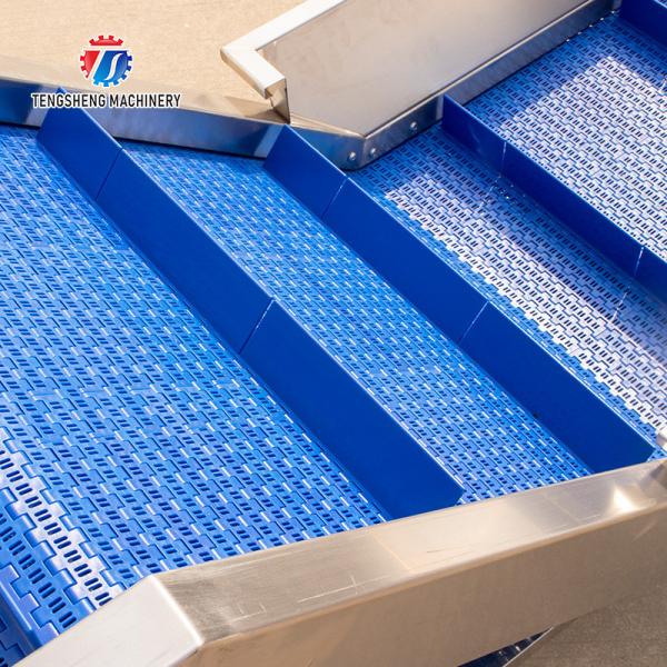 Automatic Leafy Vegetable and Fruit Pea Tomato Lifting Sorter Machine