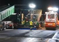 A lâmpada conduzida recarregável portátil de acampamento excelente 120WDC da luz do trabalho aquece-se/branco fresca