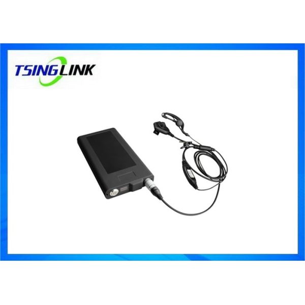 GPS Location 4G Wireless Device 4G HD With Emergency Dispatching 5V Power Supply