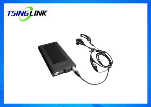 GPS Location 4G Wireless Device 4G HD With Emergency Dispatching 5V Power Supply