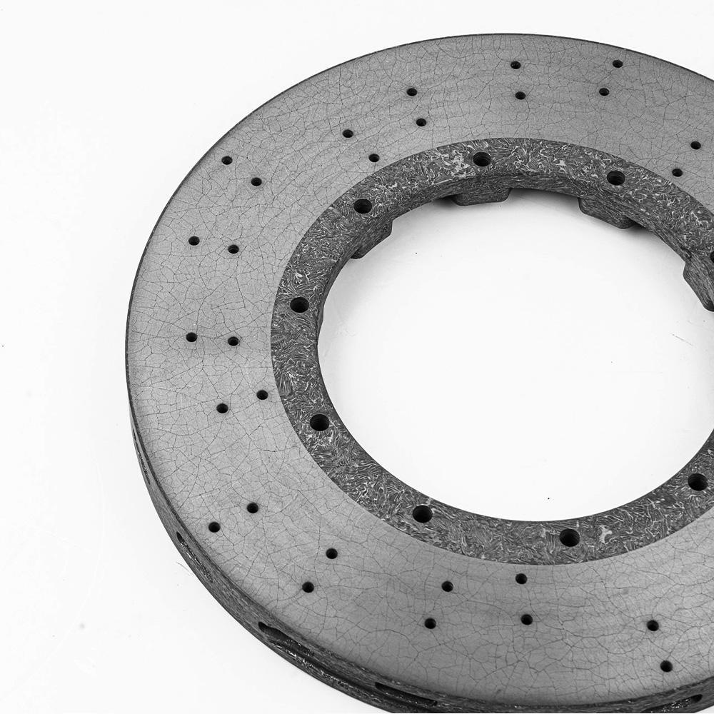Front Brake Caliper Kit Ceramic Brake Discs330-440mm Discss Big Brake Kit For BMW, Mercedes-Benz, Audi, Volkswagen, Porsche