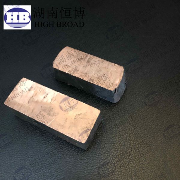CuMg Copper / Magnesium / Aluminium Master Alloy 10% 20% 30% Use In Copper alloying Smelting
