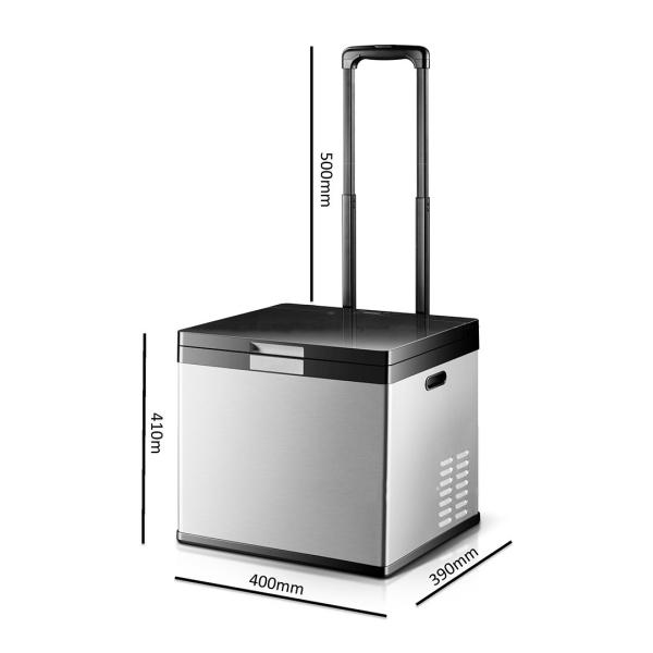 High Performance Mini Car Refrigerator With Excellent Polyurethane Insulation Layer