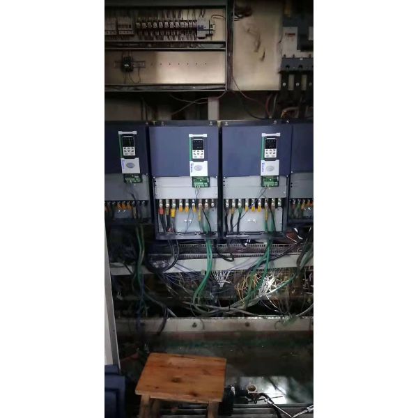 Инверторы переменной частоты серии VFD500 для автоматического производства и упаковки