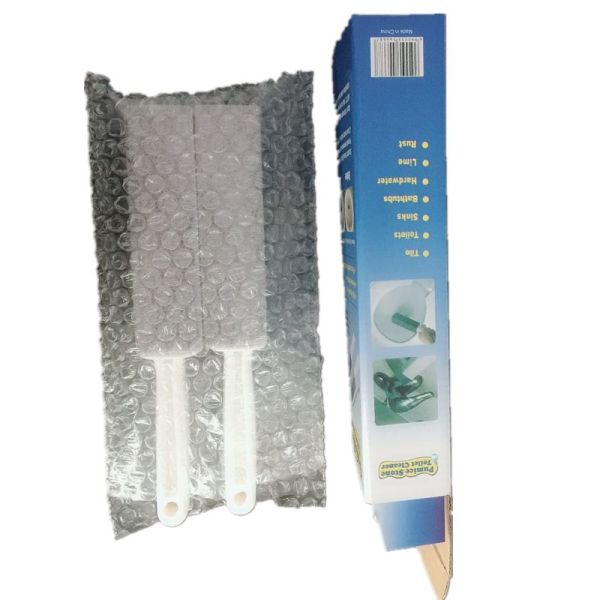 Камень пемзы 24CM чистит домашнего уборщика щеткой шара туалета аксессуаров Bathroom с ручкой