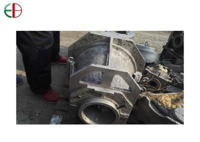 Carcaça de investimento de ASTM A297 HP/resistência térmica cobalt alloy 12 EB3379 de revestimento