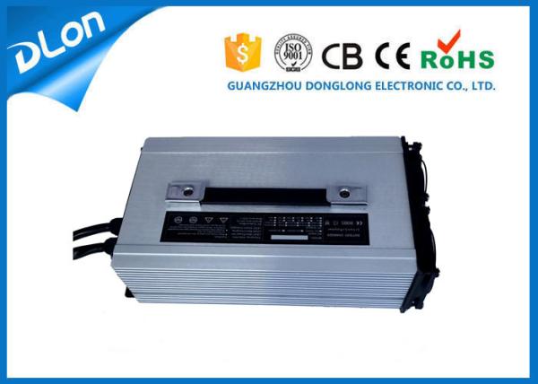 Factory ce rohs lithium / lead acid batteries 120ah to 250ah 60v 25a battery charger