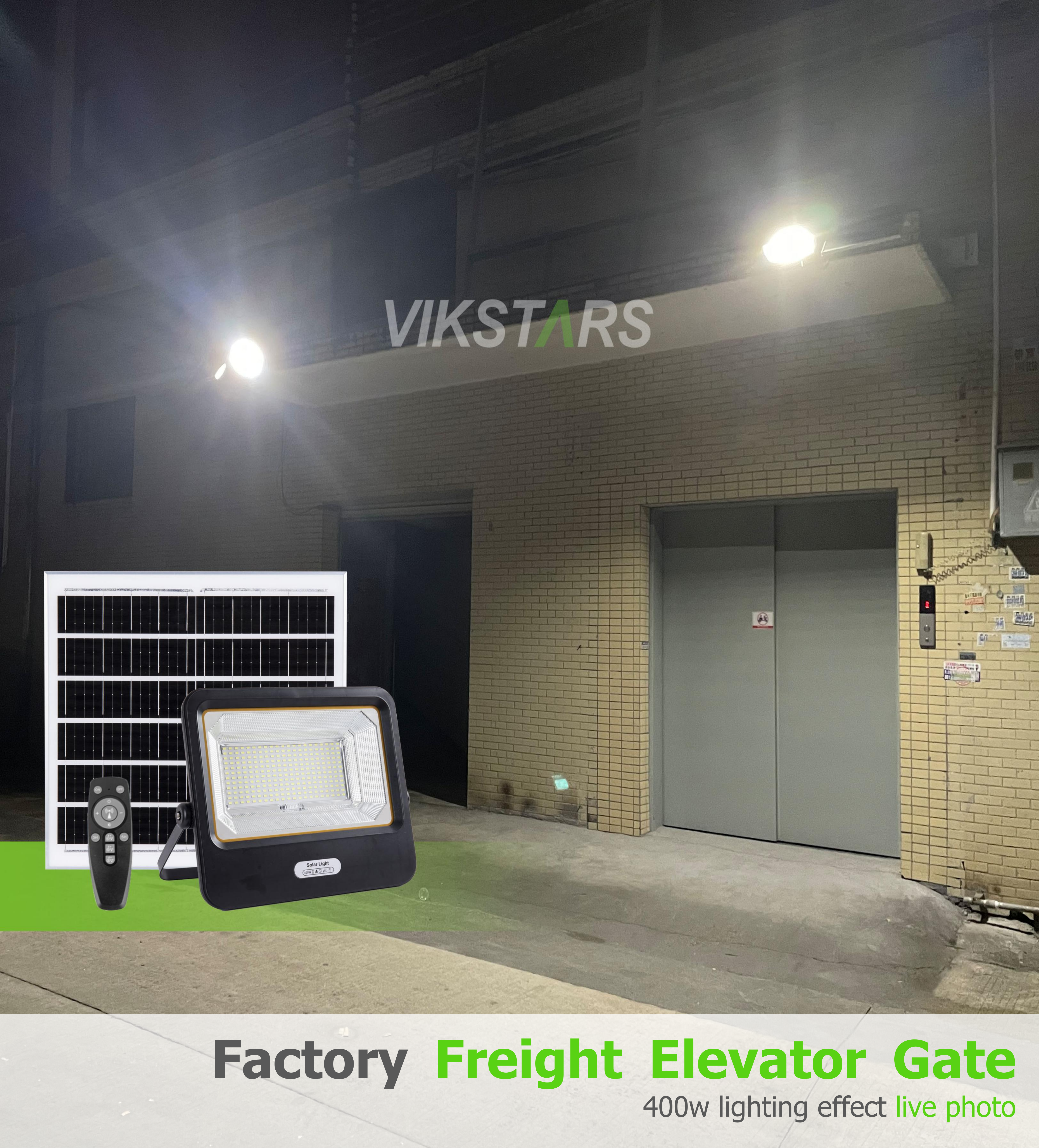 100W 200W 300W 600W Solar Flood Lights For Yard Garden With Good Price 2 Years Warranty