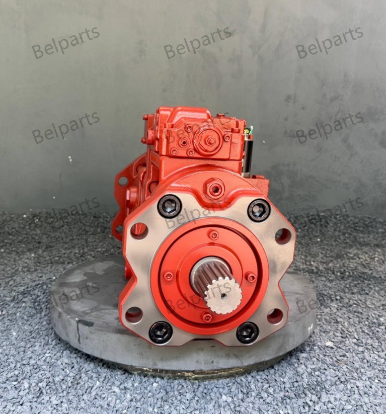 LG933E K5V140DT‑9N01‑17T Excavator Hydraulic Main Pump Assembly Compatible with Replacement Spare Parts belparts