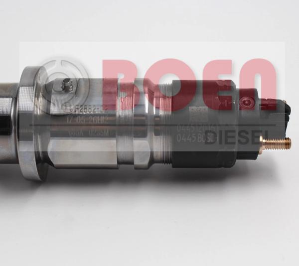 BOSCH Injector 0 445 120 161 FORD 4988835 6.7L for 6 cylinders engine Cummins